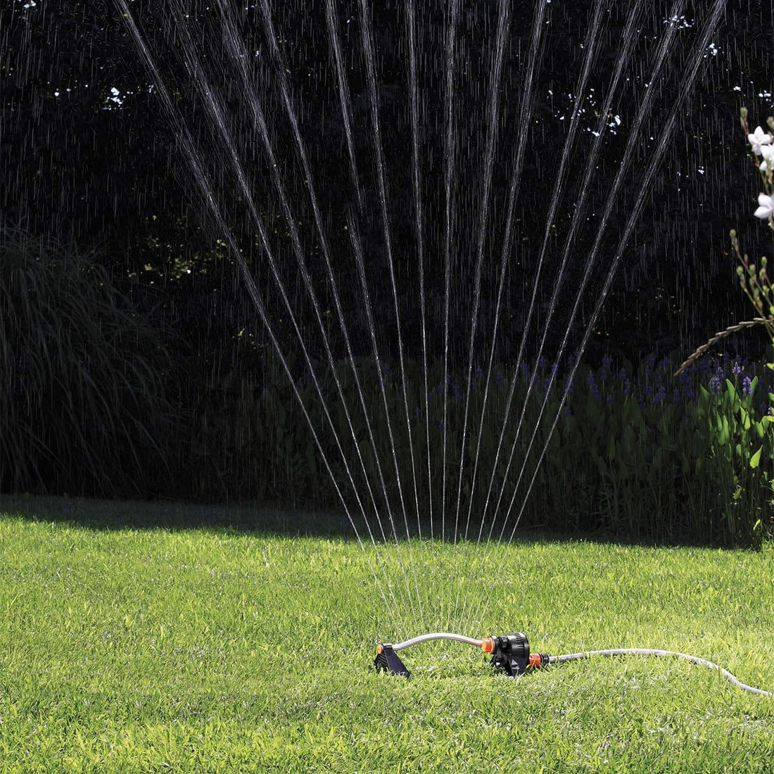 Oscillating Sprinkler Comp160-8740 - THE GARDEN CENTRE