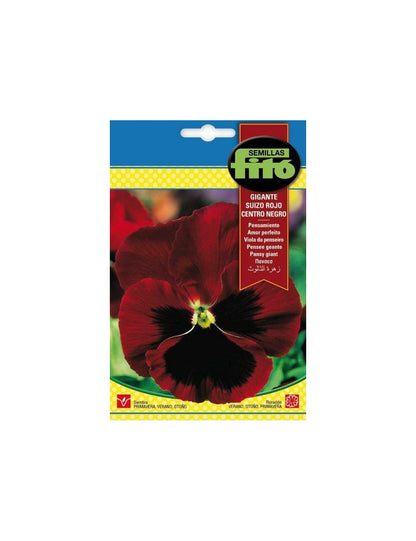 Fito Pansy Mixed - THE GARDEN CENTRE
