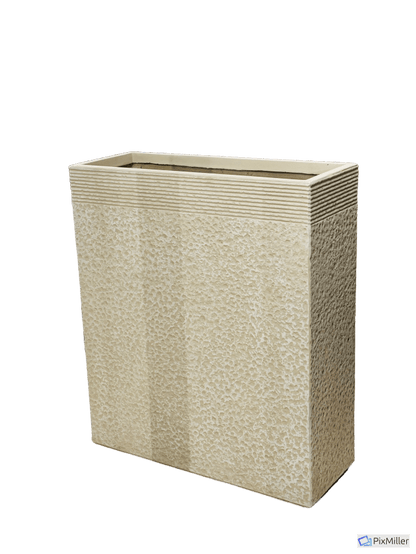 Patina Rectangular Planter - THE GARDEN CENTRE