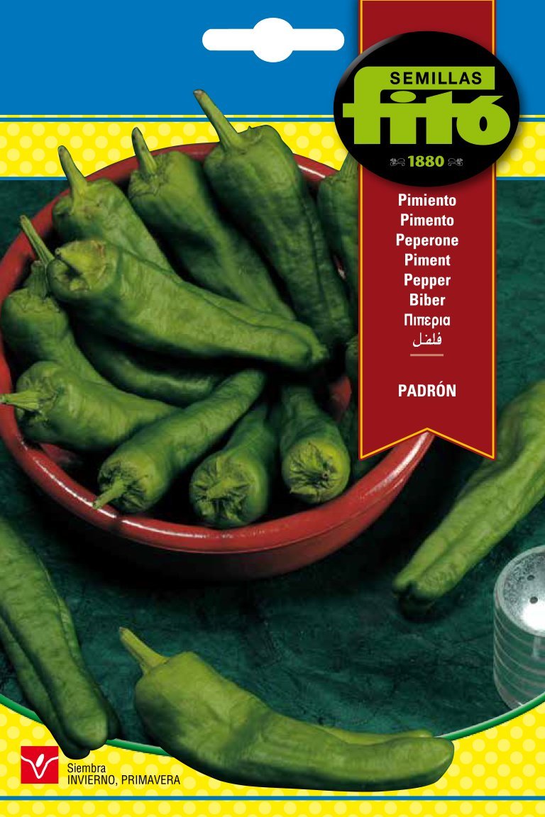 Fito Pepper Padron