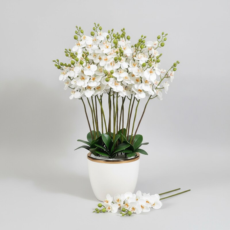 زهرة الأوركيد الاصطناعية