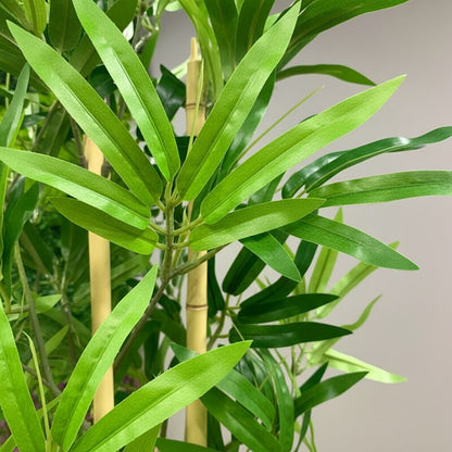 شجرة الخيزران الاصطناعية