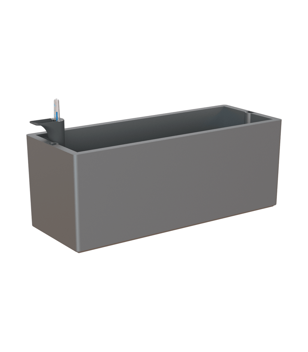 Rimini Rectangular Pot - THE GARDEN CENTRE
