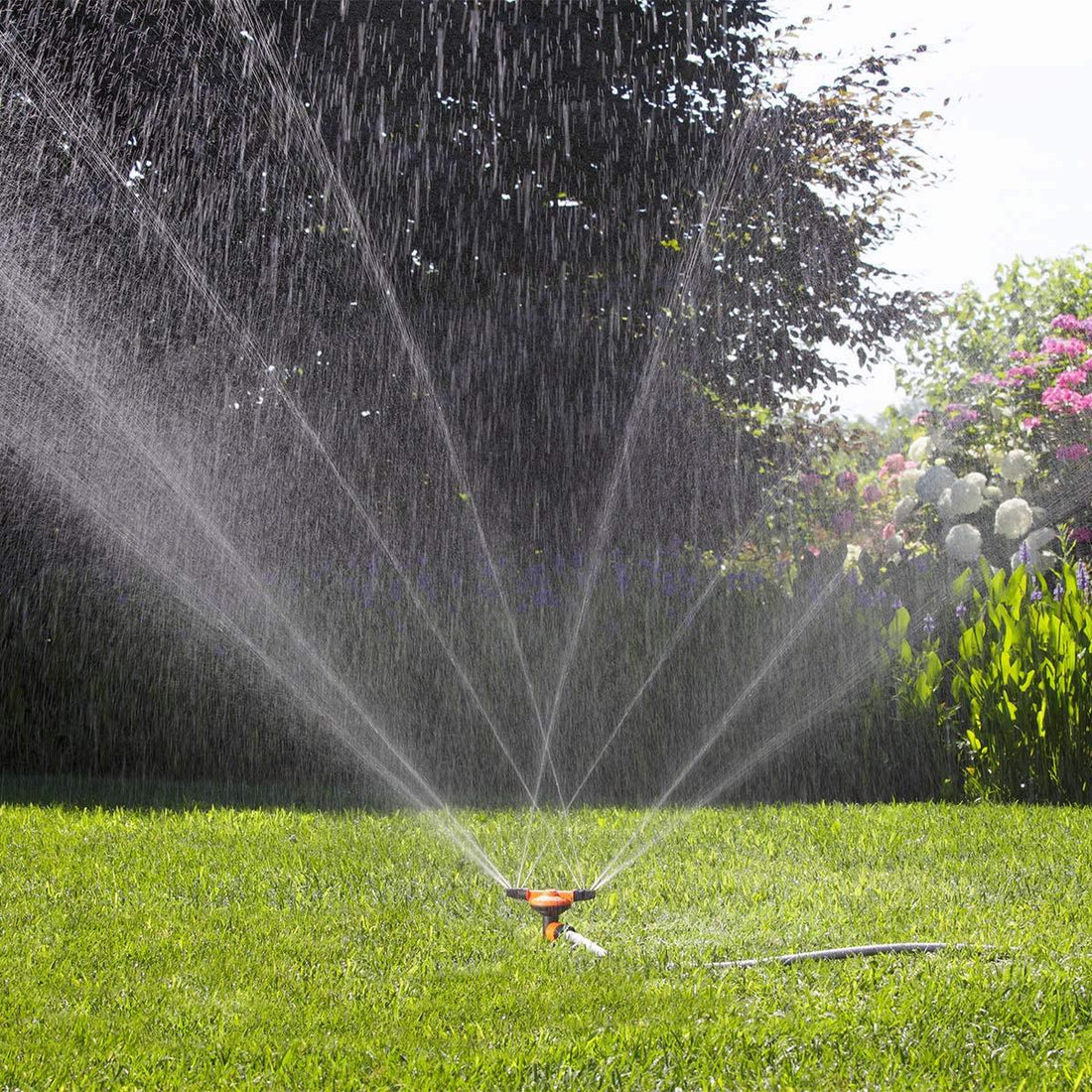 Spray Jet Sprinkler-8663 - THE GARDEN CENTRE