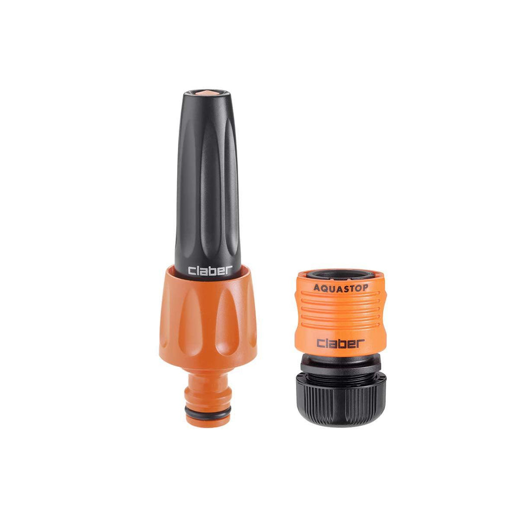Spray Nozzle with Couplings-8800 - THE GARDEN CENTRE