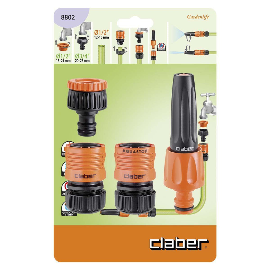 Starter Set -1/2"-8802 - THE GARDEN CENTRE