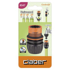 UNIVERSAL COUPLING 1/2” - 5/8” - 3/4” -8547 - THE GARDEN CENTRE